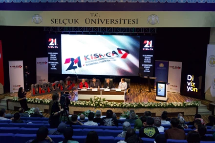 KISA-CA Festivali’nde oyunculardan ilham veren buluşma
